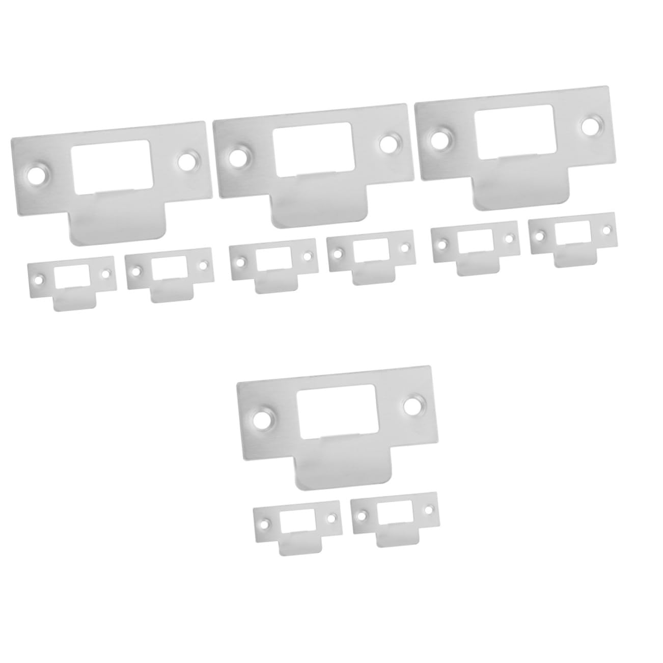 Plaques de renforcement de porte de chambre pour préserver votre intimité quotidienne