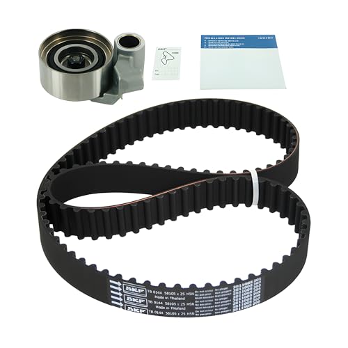 Skf Vkma 91708 Kit Tendicinghia Distribuzione - 2