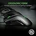 Razer DeathAdder Essential Gaming Mouse: 6400 DPI Optical Sensor - 5 Programmable...