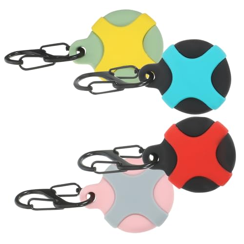 Funda silicona protector anticaídas antigolpes unidades para mochila maleta y cartera