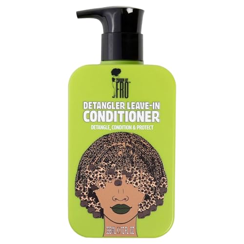 Pardon My Fro Detangler Leave-In Conditioner