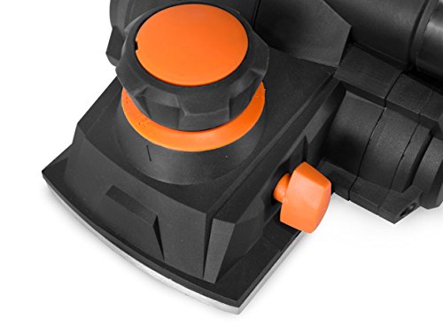 WEN 6534 8-Amp Electric Hand Planer, 4-3/8-Inch
