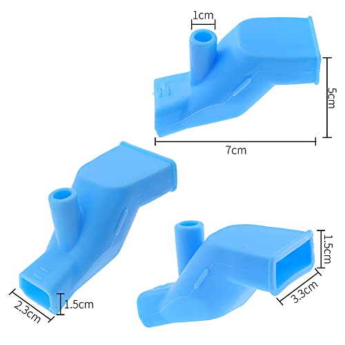 3 pz Rubinetto Extender DBOO Silicone Rubinetto