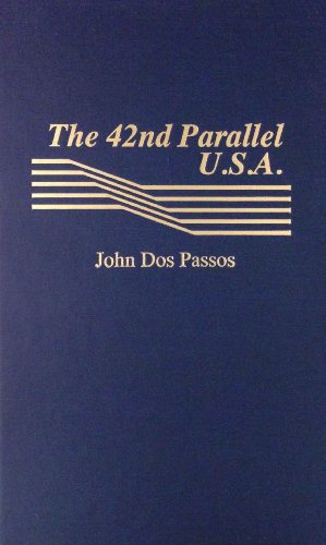 The 42nd Parallel view 2