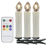 Lichterkette inkl. Infrarot-Fernbedienung. Fernbedienung Bereich: 3-5M. Durch Fernbedienung kann man einfach LED Mode auswählen.