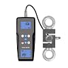 FM-207-500K Digital Force Gauge Push Pull Gauge Tester Meter 3 Measurement Units N, kg, lb with Data Memory Function and External Loadcell Sensor | Force Range 500 kgf, 4900 N, 1100 Lbf