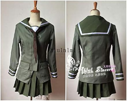 【コスプレ】大井 北上(風)衣装【艦隊これくしょん】 艦これ 球磨型 北上改・大井改 制服ジャケットセット [艦隊これ