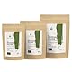 BIO Weizengraspulver (500g), Gemahlenes Weizengras, Weizengras Pulver aus biologischem Anbau, 100% Natürlich und rein, Vegan