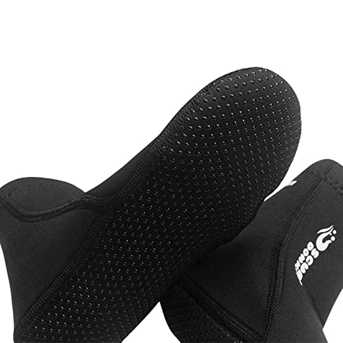 Calcetines de neopreno para esnórquel secado rápido y wading kayak 2