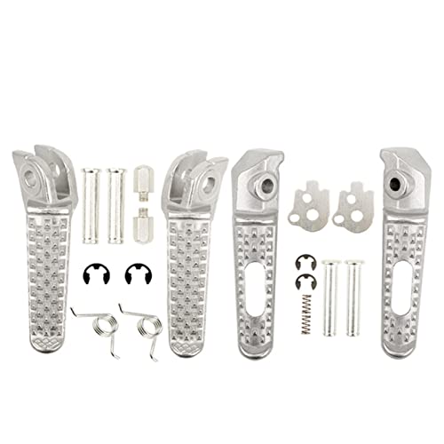 Repose-Pieds Moto Honda CBR pour Remplacer des Cales-Pieds Usés F5 F4I