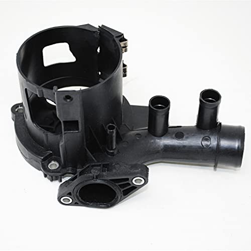 SALIDA DE AGUA DE ENFRIAMENTO CARCASA FILTRO DE COMBUSTIBLE 6512001056