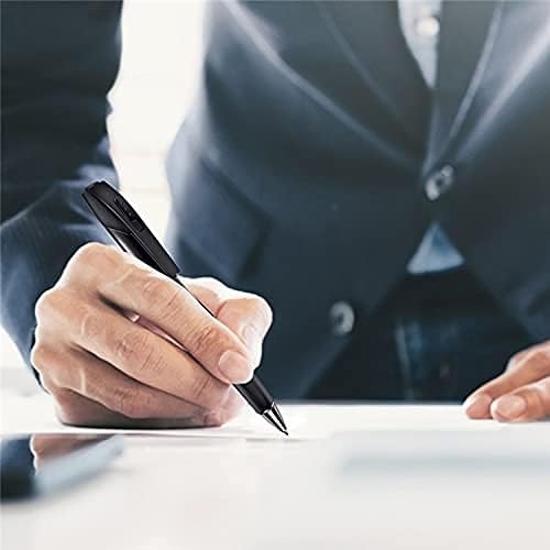 Image of SIRGAWAIN 1080P Body Camera Pen [Upgraded 2024] - Body Cam with HD Video or Picture Taking, SD Card Storage, and Manual Control for Privacy Compliance (32GBV8PEN)