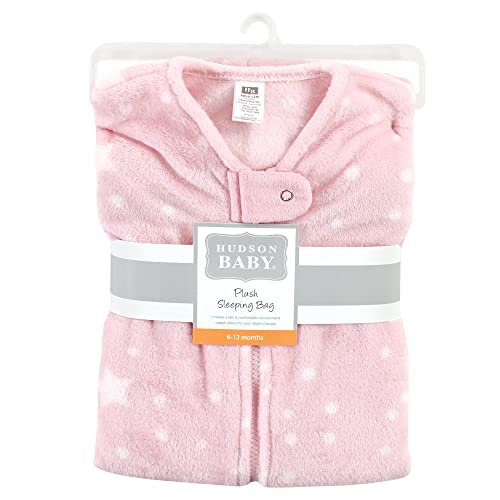 Image of Hudson Baby Unisex Baby Plush Sleeping Bag, Sack, Blanket