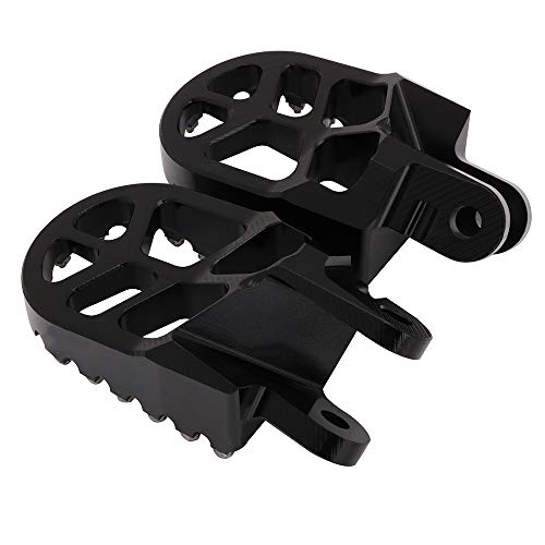 JFG RACING - Kit pedane e molle per moto CNC