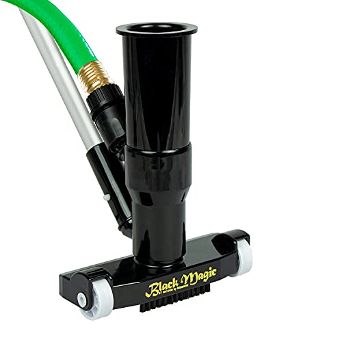 Aspirateur jet Poolmaster 28009 Black Magic avec manche en sections - 8