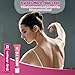 Body Adhesive Glue for Clothes 20ml, Sweat Proof, Water Wash Off Skin Adhesive, Fabric-Safe Liquid Fashion Glue Tape for Dancers, Women Bras, Wigs, Stockings