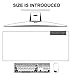 immagine 5ITBT Tappetino Mouse One Piece Sauron Tappetino per XXL Mouse da Gioco - Gaming Mousepad Extra Grande 900 x 400mm - Pad 3mm con Base in Gomma Antiscivolo - Spessore 3mm Anime Tappetino Mouse, S