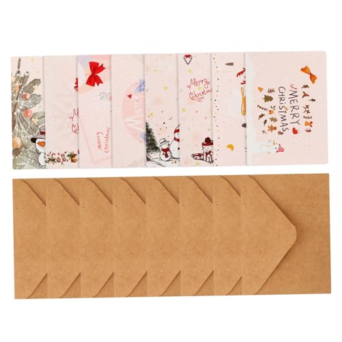Cartes de vœux de Noël pour exprimer vos souhaits sincères à ceux que vous aimez