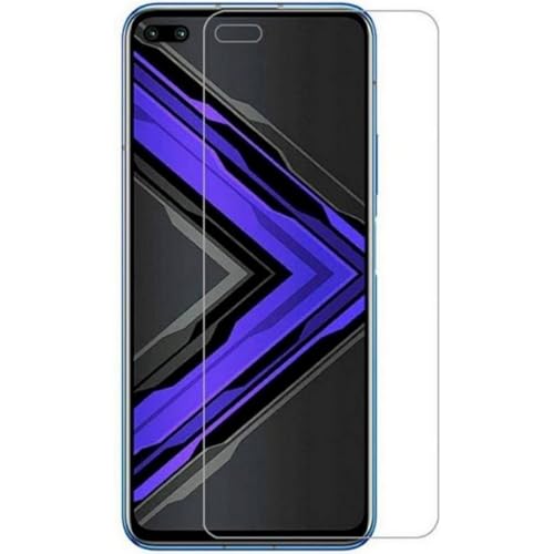 Image of Embed HD-Clear Screen Guard for Honor Play 4 Pro - Harder or Durable Plastic & More Impact-Resistant Than Glass, with Free Installation Kit