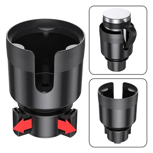 Portavasos expandible para carro compatible con Owala FreeSip miniatura 3