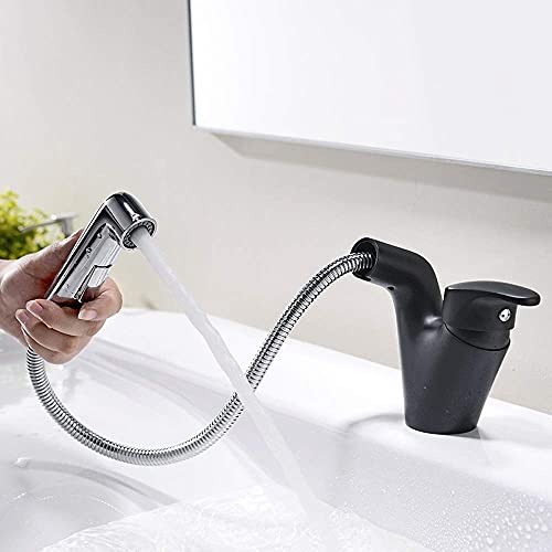 Lavabo multifonctions double mode avec robinet extensible en finition durable - 3