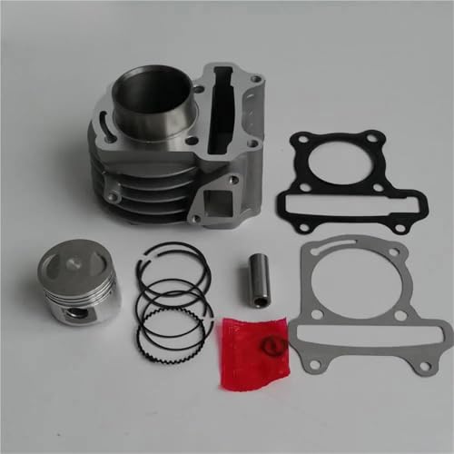 Kit cylindre GY6 60CC résout les pertes de puissance du scooter