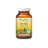 MegaFood, One Daily, Supports Optimal Health and Wellbeing, Multivitamin and Mineral Supplement, Gluten Free, Vegetarian, 180 Tablets