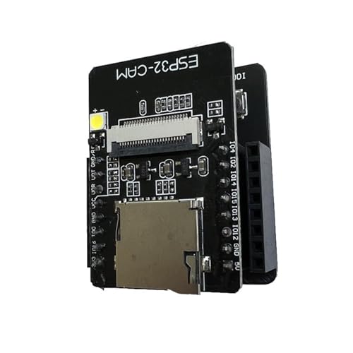 Soluciona conexiones complejas con el Adaptador ESP32 CAM y programador 3