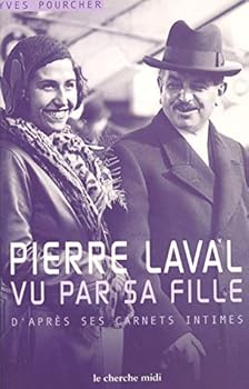 Paperback Pierre Laval vu par sa fille [French] Book