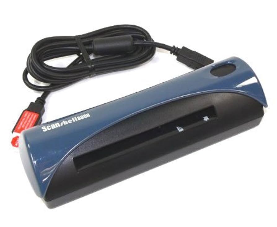 Amazon.com: Datacard Group Scanshell 800r Scanner for use