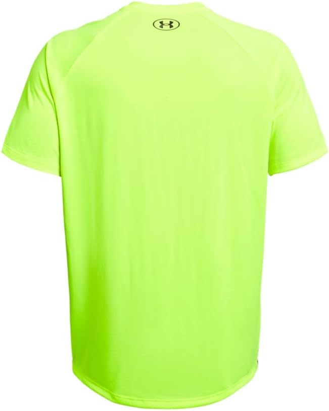 Men's UA Tech™ Fade Short Sleeve - Image 3