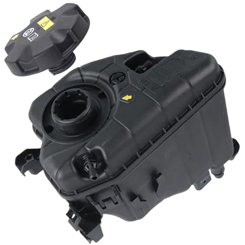 Réservoir de liquide de refroidissement pour BMW 525i 530i 540i, résout les fuites de vase