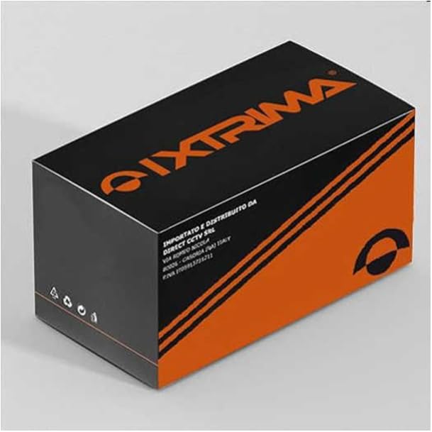 IXTRIMA Deviatore connesso Smart Wifi Tuya frutto modulo compatibile con supporti Bticino Matix Bianco