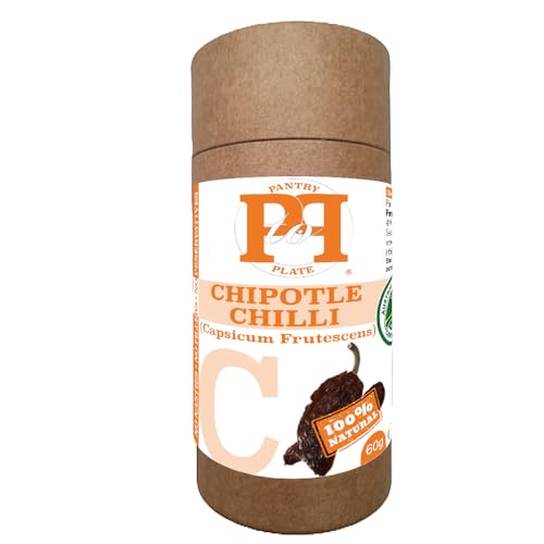 Pantry to Plate Chipotle Chilli Powder Ground 90 g