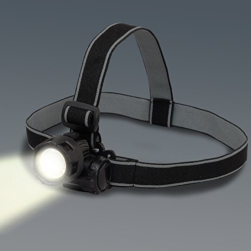 アイリスオーヤマ(IRIS OHYAMA) LEDヘッドライト 115lm LWH-115 2枚目