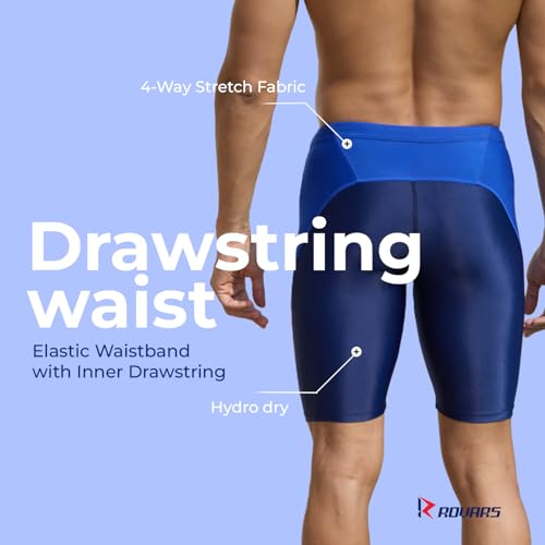 Image of ROVARS Male Swimwear Jammer