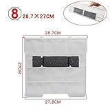 Zoom IMG-1 2 filtri per condizionatore d Zoom IMG-1 2 filtri per condizionatore d