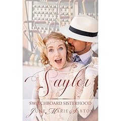 Saylor Audiolibro Por June Marie Saxton arte de portada
