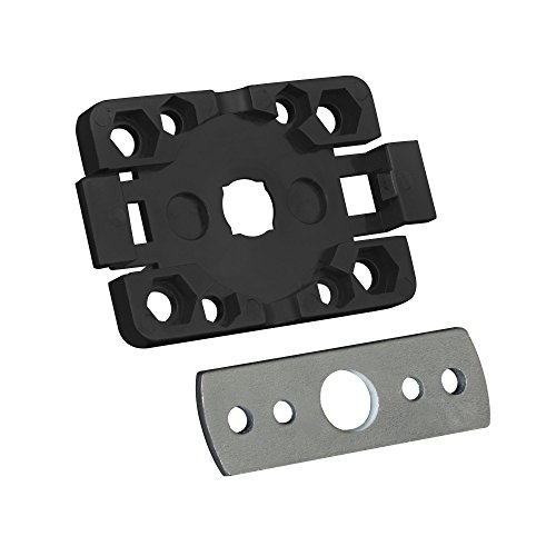 jarolift Soporte de Motor Cojinete Clic SLLC35, Accesorio para Motores Eléctricos de Persianas Modelo SL35 de jarolift Cover