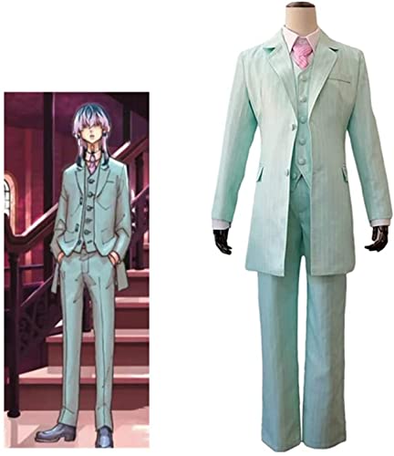 Amazon.co.jp: QBT コスプレ衣装 東京卍 リベンジャーズ 梵天 灰谷竜胆