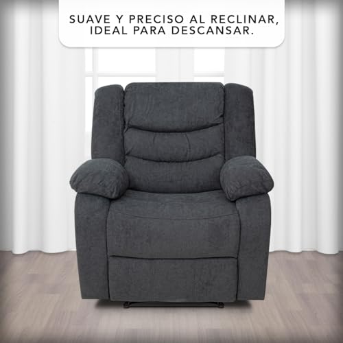 Recopilación de Sillones Reclinables Baratos los mejores 10. 3 Imagen adicional