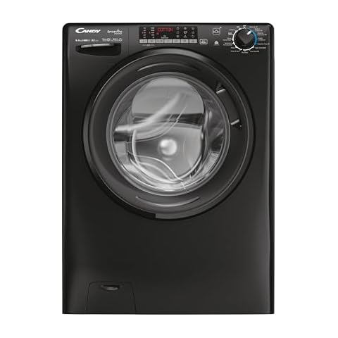 Candy CSOW4856TWMBB680 Washer Dryer with Smart Features Cover