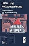 holzschaukel obi  Holzbausanierung: Grundlagen und Praxis der sicheren Ausführung (VDI-Buch)