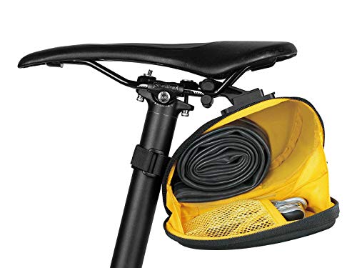 Topeak SideKick Wedge Seat Bag, Black, Medium - Image 4
