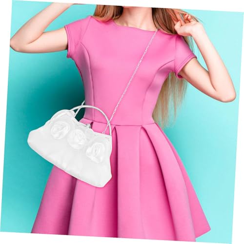 Pochette de soirée UPKOCH : finis les sacs encombrants en mariage - 4