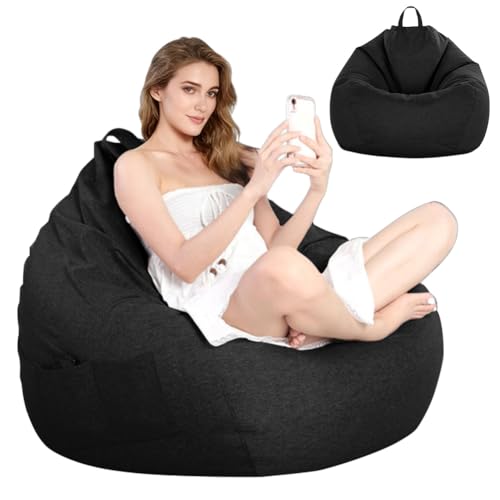 LOMUG Puf XL funda para puf para videojuegos