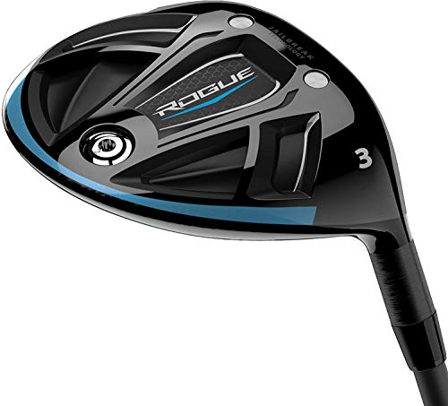 image for Callaway Golf 2020 Men's Rogue Fairway Wood, Right Hand, Alidila Syner