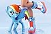 My Little Pony: Rainbow Dash Bishoujo Statue