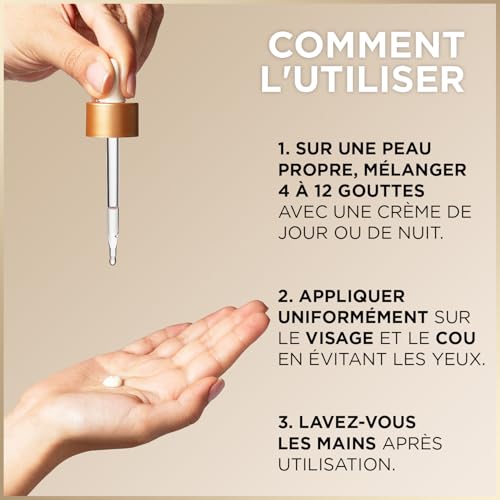 Garnier Ambre Solaire – Sérum autobronceador facial – Progresivo & Solaire – Agua de coco y ácido hialurónico – para todo tipo de piel – Bronzador natural – 30 ml - imagen 3