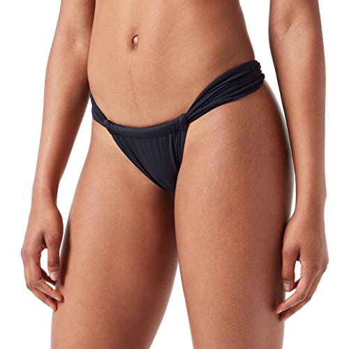 United Colors of Benetton Slip Mare 3P5H5S00N, Nero 700, S Donna